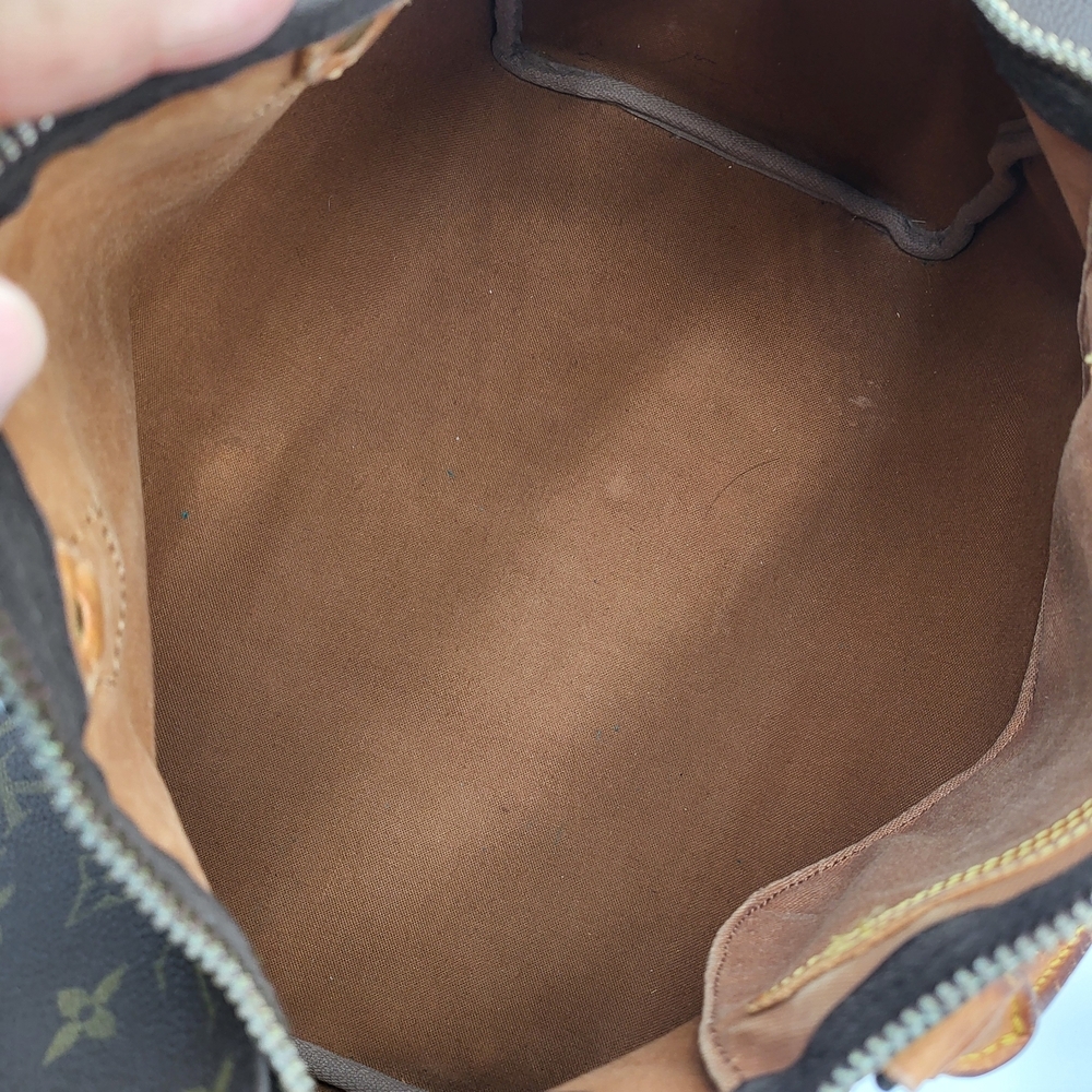 Louis Vuitton Speedy 35 Monogram,, Authentic!!! - Picture 9 of 16